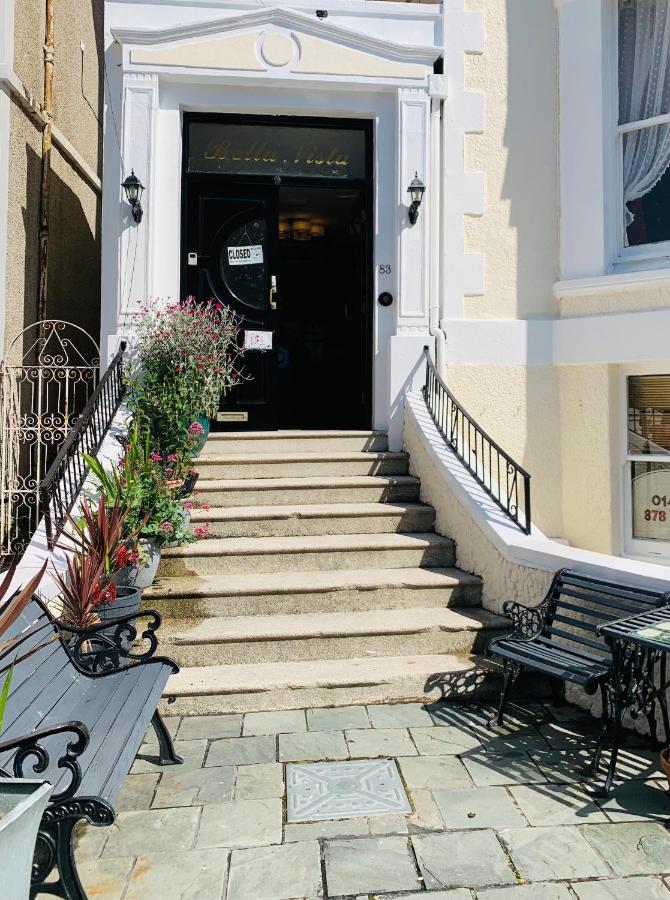 Hotel Bella Vista Llandudno Exterior foto
