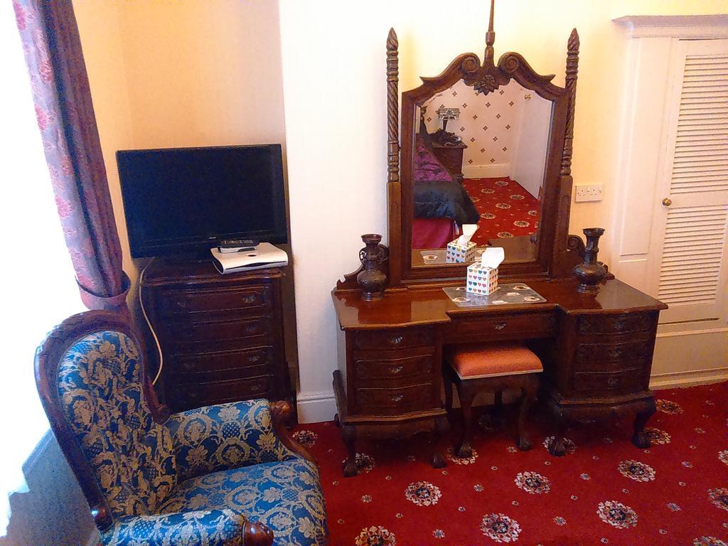 Hotel Bella Vista Llandudno Habitación foto