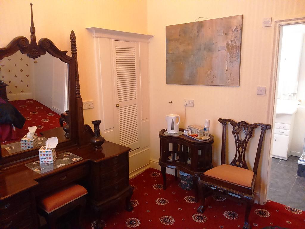Hotel Bella Vista Llandudno Habitación foto